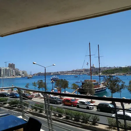 Alloggio in famiglia Malta Hostel Sliema