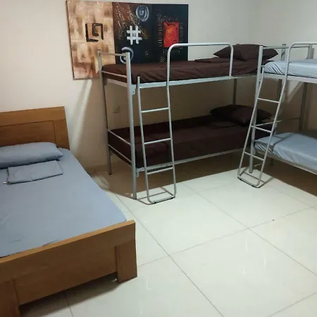 Habitación en casa particular Malta Hostel *